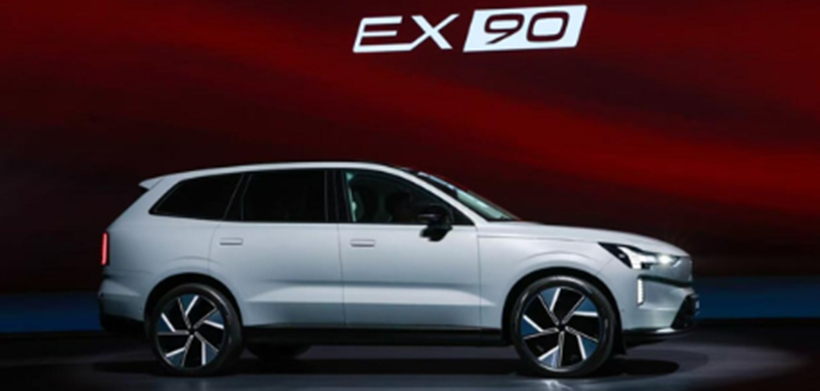 一部沃尔沃，半部安全史！沃尔沃汽车举行99周年庆典