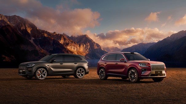 直面BBA高性能旗舰竞争极氪8X正式上市，上市限时售价32.98万元起