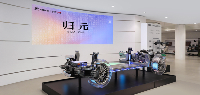 契约立心，技术归元 AI豪华六座旗舰魏牌V9X正式开启预售