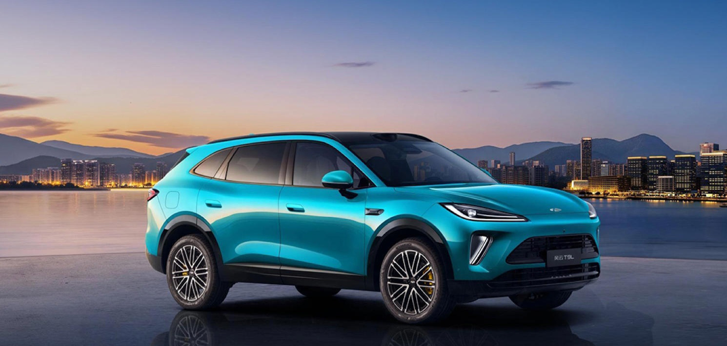 开着风云T9L 赴一场青云山之约