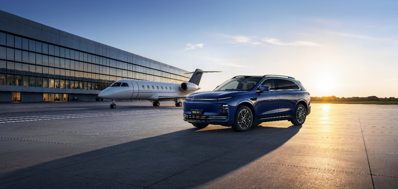 “陆上专机”正式启航 星途EX7珠海上市19.99万元起