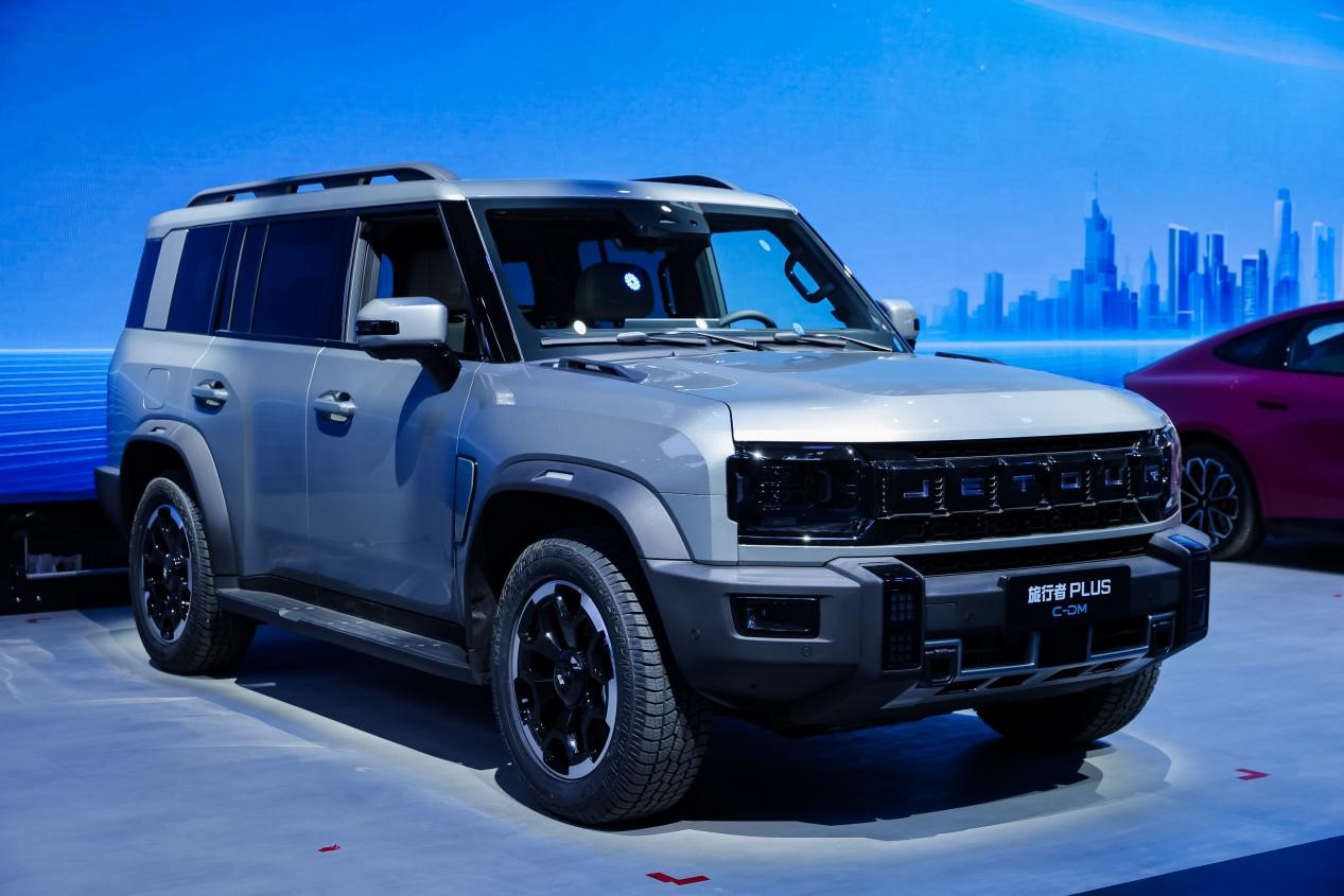 捷途山海L10全球首秀！捷途汽车旅行小房车品类重磅上新