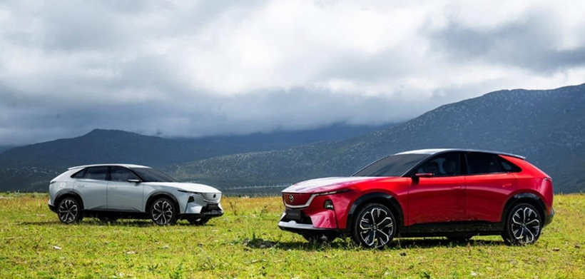 初夏全家出游SUV怎么选？MAZDAEZ-60一站搞定