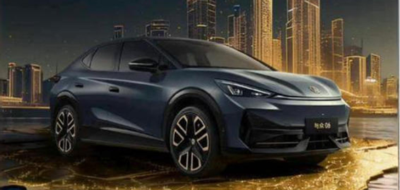 金标大众双车上市07轿跑06SUV 直击年轻审美