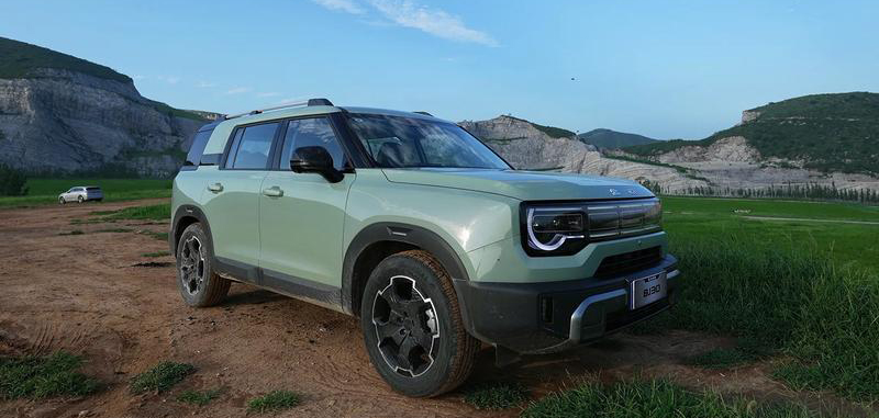 实测百公里油耗 4.8L！这款 7 万级 SUV 太香了
