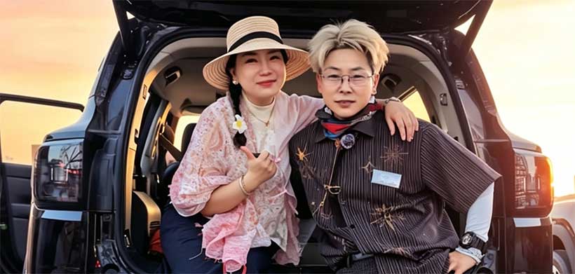 第二届捷途方盒子大会 向往就前往