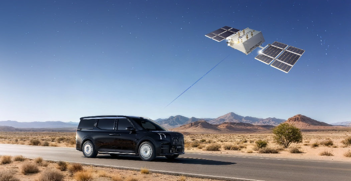 时空道宇获工信部卫星物联网业务商用试验批复