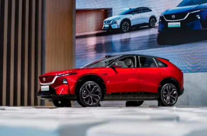长安马自达MAZDA EZ-60激光版正式预售 打造智驾时代的驾驶者之车