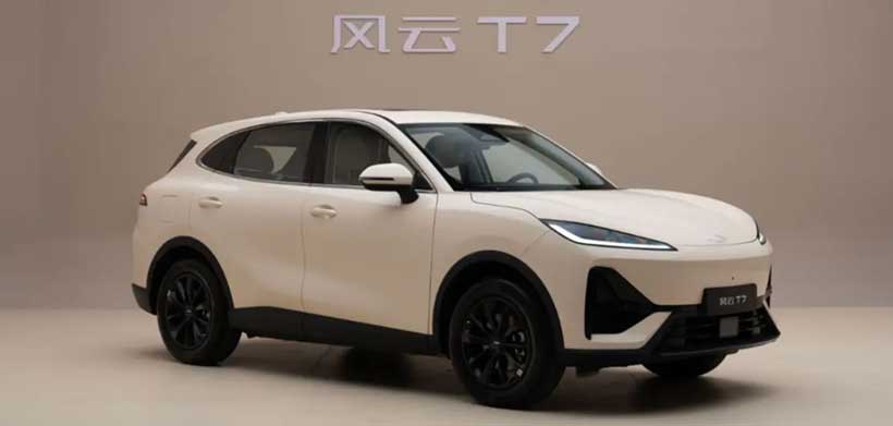 奇瑞风云T7 掀翻十万级减配套路！“低价引流 高配赚钱” 时代该落幕了