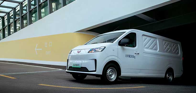 跑城配越跑越亏？五菱扬光L 来了瞄准货运司机的真实困境
