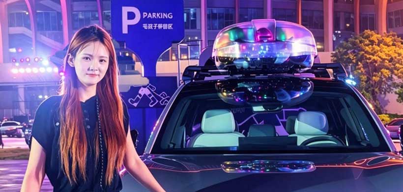 赴一场MONA WORLD见一台为年轻人做的SUV
